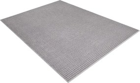 Koberec AURA E9787 sivý