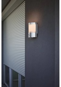 Nástenné vonkajšie svietidlo (výška 19 cm) CERNO – EGLO