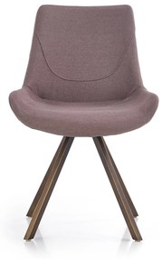 Jedálenská stolička K290 - sivá