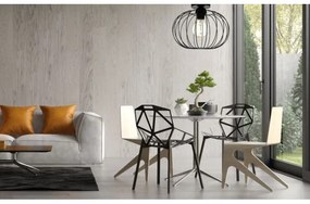 Prisadený luster EARTH L 1xE27/60W/230V