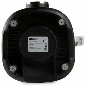 DOMO DO740BL stolný mixér so sklenenou nádobou