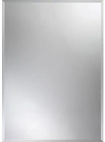 Zrkadlo s fazetou Naturel Crystal 60x80 cm ZOB8060F, 1 ks