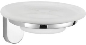 Mexen Lea držiak na mydlo, chrómová, 7026039-00