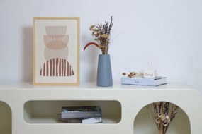 Conical - Grey Blue