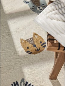 Detský koberec 120x170 cm Tiny Zoo – Hanse Home