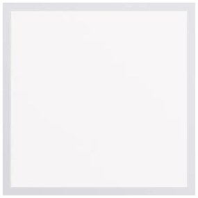 Aigostar - Prisadený LED panel LED/28W/230V 3000K 59,5x59,5 cm