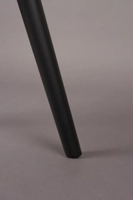 Béžové čalúnené jedálenské kreslo Fenna – Dutchbone