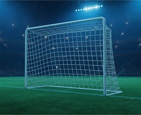 Neo-Sport Prenosná futbalová tréningová bránka 183 x 122 x 61 cm NS-485