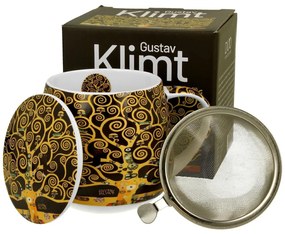 Čajová súprava Klimt Tree Of Life 430 ml