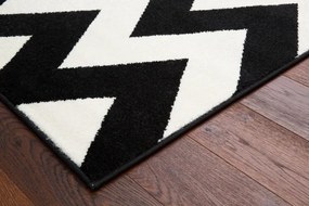 Koberec Maroko L891A čierny