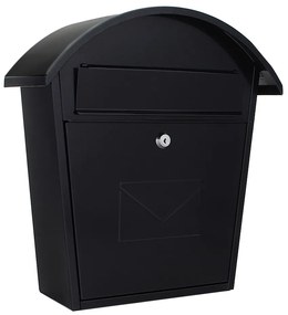 Rottner Jesolo poštová schránka čierna
