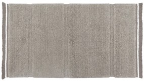 Lorena Canals koberce Vlnený koberec Steppe - Sheep Grey - 170x240 cm