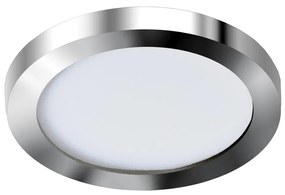 Azzardo Azzardo AZ2841 - LED Kúpeľňové podhľadové svietidlo SLIM 1xLED/12W/230V IP44 AZ2841