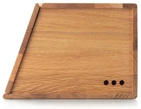 Continenta C4160 - Chlebník 18,5x40 cm dub