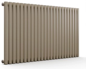 Blumfeldt Delgado radiátor | Moderný dizajn | 63 x 100 cm | 891 W | Stredové pripojenie