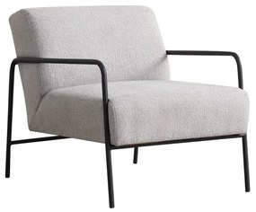 Kreslo Eti Bergere Grey