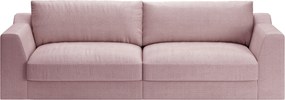 XXXLutz VEĽKÁ POHOVKA, textil, ružová Sit & More - Sedačky - 000144003415