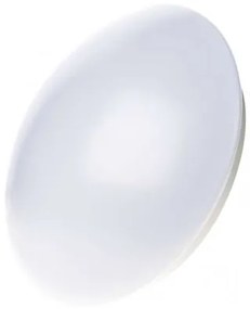 LED prisad. svietidlo Cori s pohyb. senz.,kr. 18W n.b., IP44