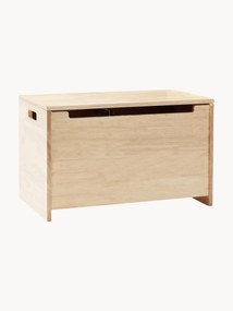 Detská úložná truhlica z bukového dreva Saga