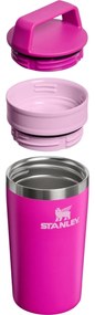 Stanley Termohrnček Café-To-Go Travel Mug 350 ml Violet Blossom, 350 ml