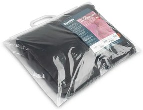 SENSILLO Pončo do autosedačky GRAPHITE PLUSH