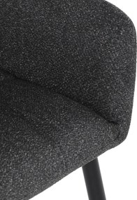 Súprava jedálenských stoličiek DCH-P3146 GREY2, 2 ks