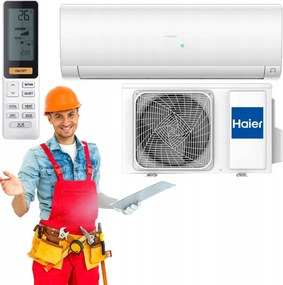 Klimatizácia Klimatizátor Na Stenu Flexis Plus White Matt 5,2 kW Modul+WIFI