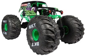 Moni Terénne vozidlo na diaľkové ovládanie Mega Grave Digger  (100396357)