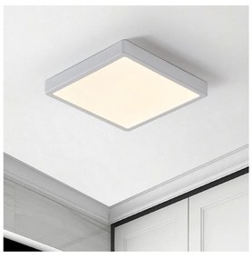 Eglo Eglo 900279 - LED Kúpeľňové stropné svietidlo ARGOLIS LED/20,5W/230V IP44 biela EG900279