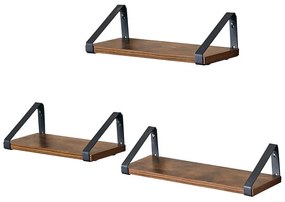 3-dielna sada knižníc