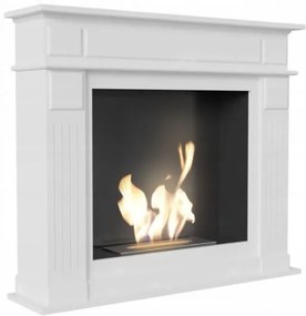 Stojaci biokrb biely November