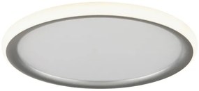 Brilliant - stmievateľné LED stropné svietidlo CARLOZ LED/16W/230V pr. 30 cm biele