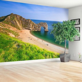 Fototapeta Vliesová Durdle door 208x146 cm