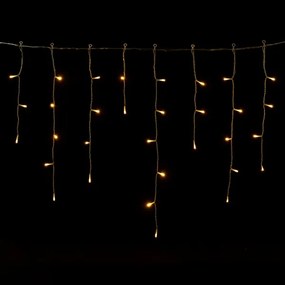 BRILAGI - LED Vonkajší vianočný reťaz 1000xLED/6W/8 funkcií 53m IP44 teplá biela