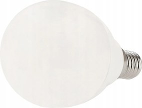 SADA 6x LED žiarovka E14 G45 7W 590lm - teplá biela