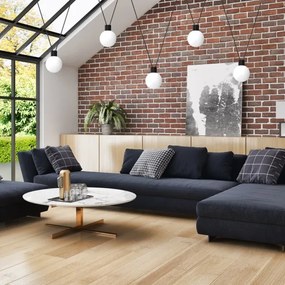 Luster na lanku CAPRI 1xG9/7W/230V