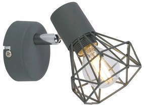 Nástenné bodové svietidlo VERVE 1xE14/40W/230V