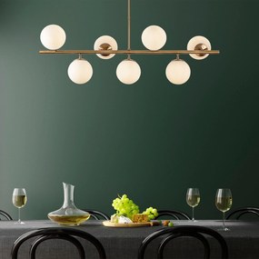 Závesná lampa, Fazli - 10535