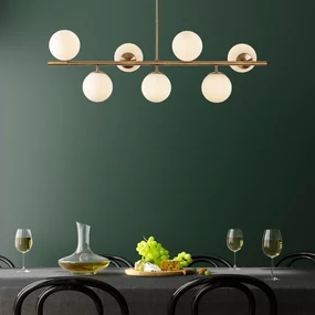 Závesná lampa, Fazli - 10535