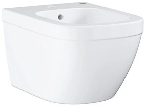 GROHE 39208000 - Závesný bidet EURO CERAMIC 540 × 375 mm keramika/biela