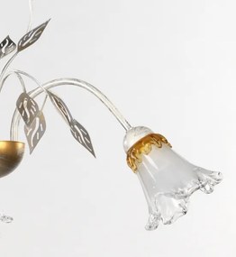 ONLI - Luster na reťazi LANCIA 3xE14/6W/230V