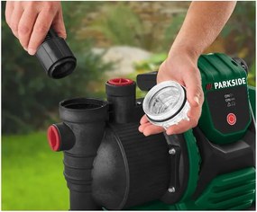 Parkside®  Domáci a záhradný vodný automat Phga 1000 A1  (100405688)