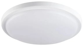 KANLUX LED prisadené stropné svietidlo ORTE, 18W, denná biela, 25cm, guľaté, IP54