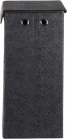 Kôš na bielizeň modrý DT3009 BLUE