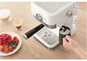 Sencor SES 1720WH espresso kávovar, biela