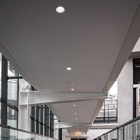 LED Podhľadové svietidlo LED/24W/230V 3000/4000/6400K ø 13,5 cm biela