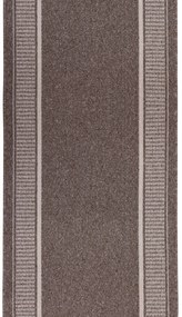 Condor Carpets, Koberec behúň na mieru Promenade 8714, šíre 80 cm, béžová, chodba / predsieň