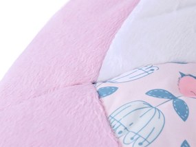 Elektrické hojdacie kreslo s uspávankami a zvukmi prírody ZA4693