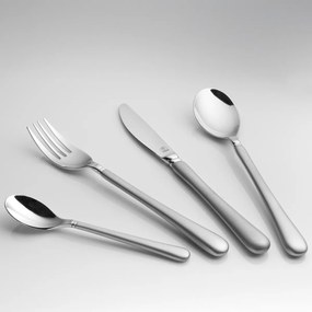 Príborový set 16ks – Kreta Quarz Platinum Line - W0196