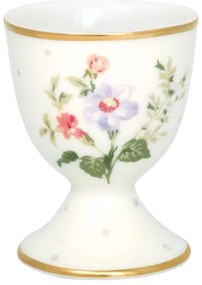 Porcelánový stojanček na vajíčko Green Gate Asta